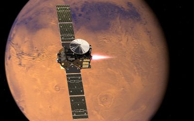 ExoMars vise Mars – Air&Cosmos