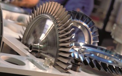 Turbomeca modernise son usine de Tarnos dans les Landes