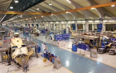 Vers un site de production AgustaWestland en Algérie ? – Air&Cosmos