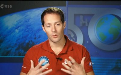 L’entraînement s’achève à Houston pour Thomas Pesquet – Air&Cosmos