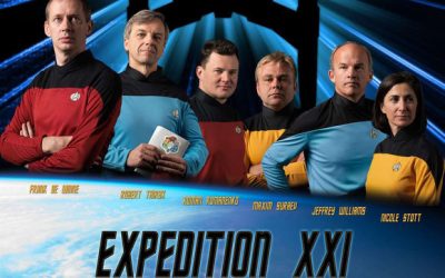Star Trek, source d’inspiration des astronautes, a 50 ans – Air&Cosmos