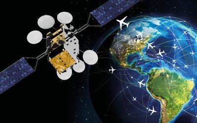Wifi à bord des avions : Thales et SES dévoilent FlytLIVE – Air&Cosmos