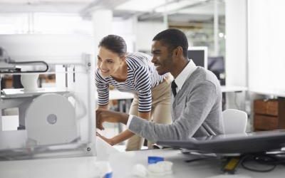 Safran investit dans la start-up Diota – Air&Cosmos