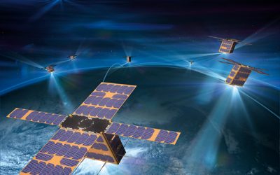 Nanosatellites : une filière à structurer et à financer – Air&Cosmos
