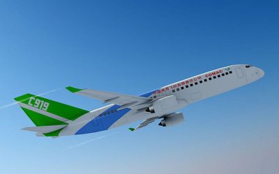 L’aéronautique chinoise se voit en haut de l’affiche