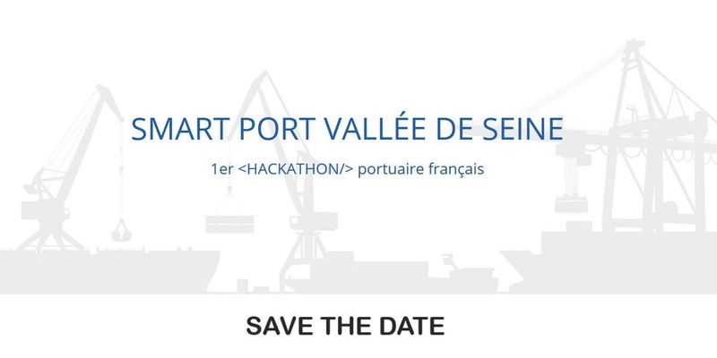 HACKATHON PORTUAIRE le 18 et 19 novembre à l’ENSM