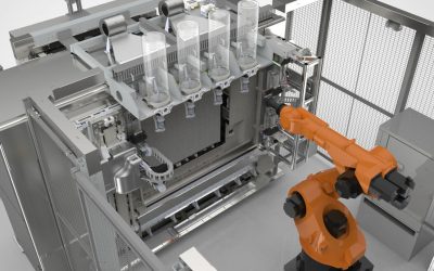 Stratasys dévoile deux prototypes d’imprimantes industrielles grand format – Plasturgie