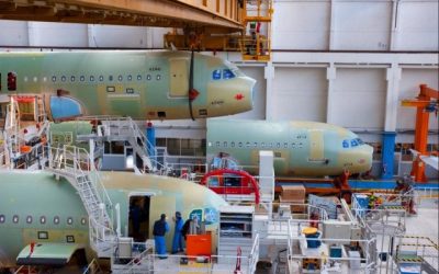 Airbus table sur plus de 670 livraisons pour 2016 – Air&Cosmos