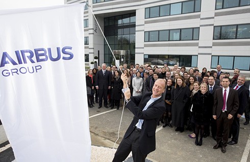 Airbus Group : le jeu des chaises musicales – Air&Cosmos