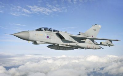 La RAF estime avoir neutralisé 1700 combattants de Daech – Air&Cosmos