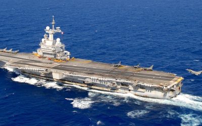 Irak/Syrie : La mission du Charles de Gaulle prolongée – Air&Cosmos