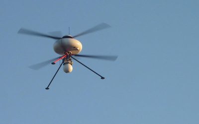 Première opex pour le DROGEN – Air&Cosmos