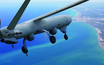 Thales étudie le futur des drones pour la Royal Navy – Air&Cosmos
