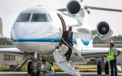 Dassault Aviation livre le premier Falcon 8X – Air&Cosmos