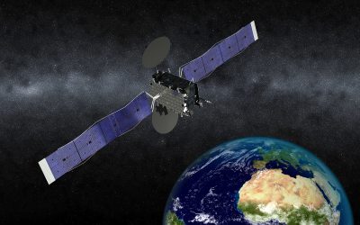 Eutelsat confie à Airbus Defence and Space et Orbital ATK son nouveau satellite 5° Ouest – Air&Cosmos