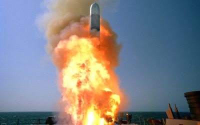 Yemen : la Marine américaine prise pour cible, réplique – Air&Cosmos