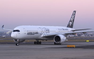 Fabrication additive : Airbus standardise les solutions Stratasys pour l’A350 XWB – Air&Cosmos