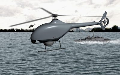 Euronaval 2016 : Un partenariat DCNS/Airbus Helicopters pour les drones embarqués – Air&Cosmos