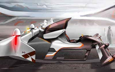 Airbus A3 en montre plus sur le projet Vahana – Air&Cosmos