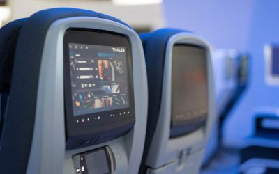 Thales décroche le contrat IFE des 50 premiers Boeing 777X d’Emirates – Air&Cosmos