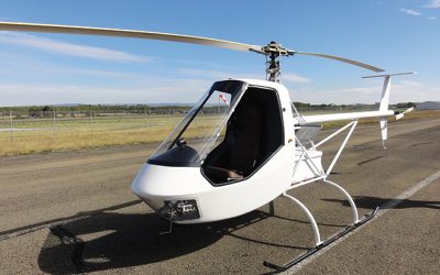 Focus sur l’hélicoptère électrique Volta – Air&Cosmos