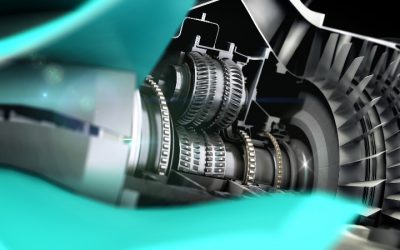Rolls-Royce fait fonctionner le boîtier réducteur de son UltraFan – Air&Cosmos