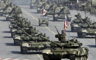 La Russie dévoile le missile Satan 2, capable de raser un pays comme la France