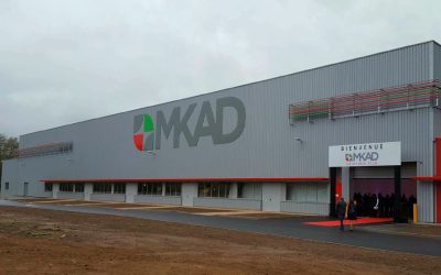 Mecachrome et Aubert & Duval inaugurent leur nouvelle usine en Ariège