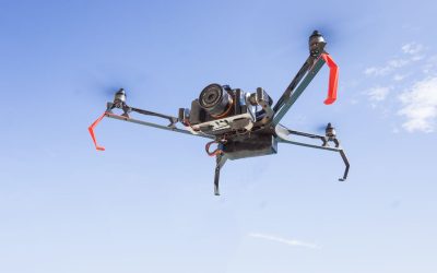 Flying Eye lance un drone avec système GPS autonome – L’Usine de l’Aéro