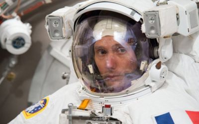 Dans l’espace, l’astronaute Thomas Pesquet sera ausculté par des chercheurs caennais – France 3 Basse-Normandie