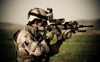 Un fusil d’assaut allemand d’Heckler & Koch pour remplacer le Famas
