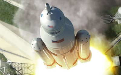 Boeing compte doubler SpaceX dans sa course au transport d’humains vers Mars