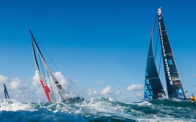 Foils, voiles, coques… Le plus techno des Vendée Globe – Sport