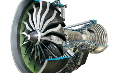 Safran Nacelles sur le Boeing 777X – Air&Cosmos