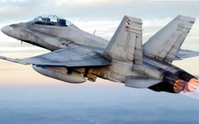 Le Canada acquiert 18 F-18 comme solution intérimaire – Air&Cosmos