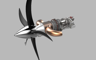 GE teste un démonstrateur pour le futur ATP – Air&Cosmos