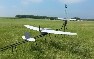 DRONE THALES