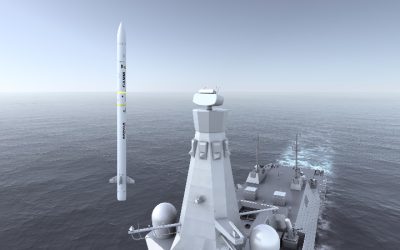 MBDA : lancement de la phase de démonstration et de production du Sea Ceptor – Air&Cosmos