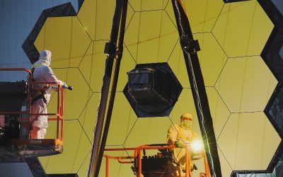 Le James Webb Telescope de la Nasa est prêt – Air&Cosmos