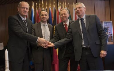 Le lanceur Ariane 6 définitivement engagé – Air&Cosmos
