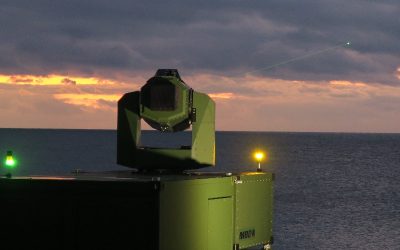 MBDA Deutchland teste une arme laser – Air&Cosmos