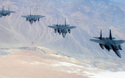 Des F-15 pour le Qatar ? – Air&Cosmos