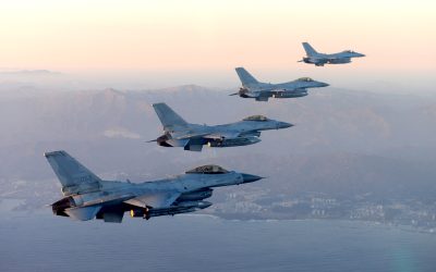 Lockheed Martin va moderniser les F-16 coréens – Air&Cosmos