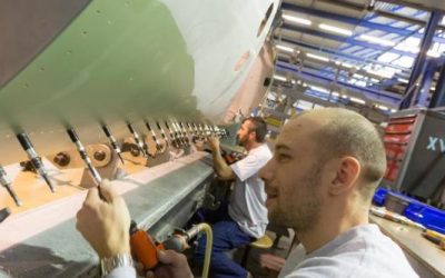 Figeac Aéro rachète Auvergne Aéronautique – Air&Cosmos