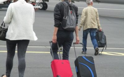 L’aéroport de Caen-Carpiquet poursuit son envol