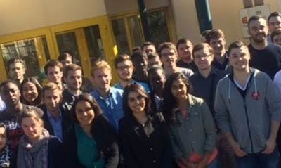 ES CCI Portes de Normandie : Les étudiants en Bac+5 achats et supply chain font leur rentrée !