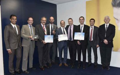 Safran Nacelles : Safran récompense trois de ses fournisseurs : Airbus Defence and Space Aerostructures, Woodward et Maugars Industrie