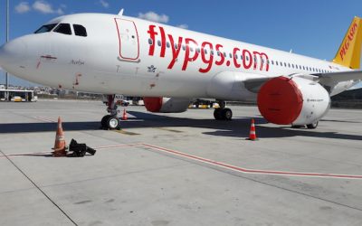 Safran Nacelles : Entrée en service pour l’A320neo Leap-1A !