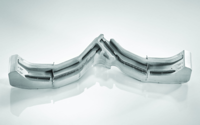 Fives-Michelin lance un programme de recherche pour l’impression 3D métallique