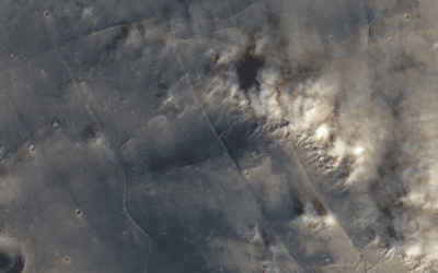 Mars est-elle vraiment une planète statique ?